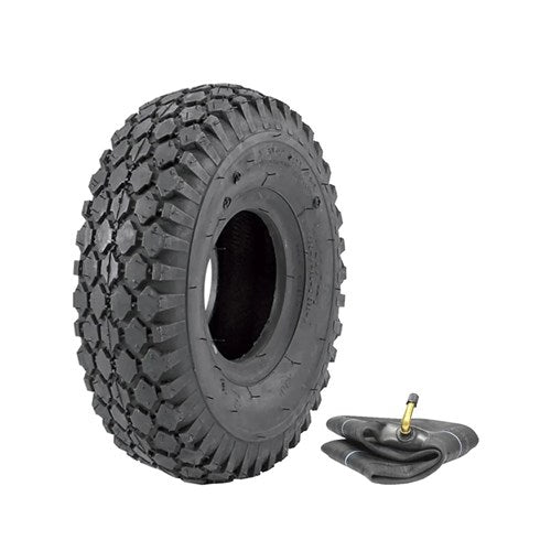 KENDA 410/350-5 K352 TYRE & TUBE SET 4PR