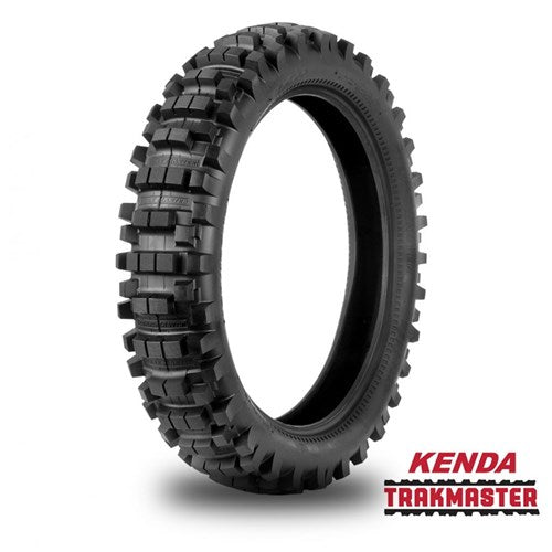 KENDA 80/100-12 K760 6PR TRAKMASTER 2 (DOT)