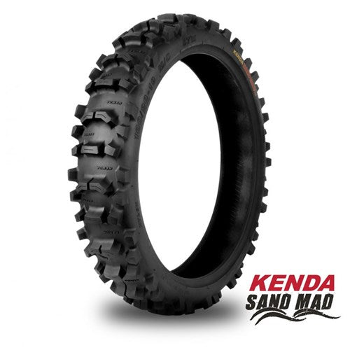 KENDA 110/90-19 K782 SANDMAD STICKY