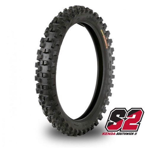 KENDA 80/100-21 K780F SOUTHWICK II (DOT)