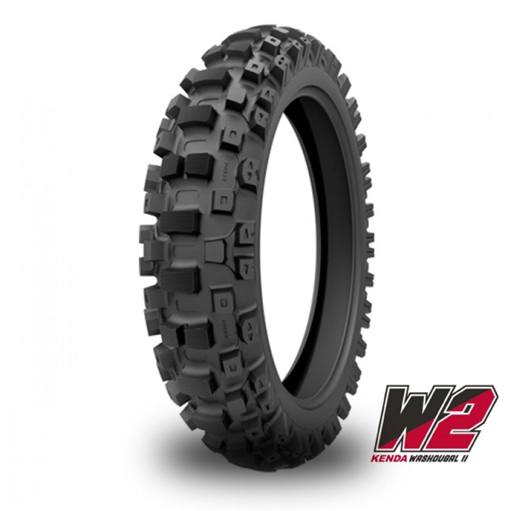 KENDA 90/100-14 K786 WASHOUGAL II STICKY  [ONC01] #