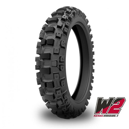 KENDA 110/80M19 K786 WASHOUGAL 2 DCT