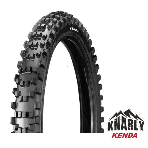 KENDA 90/90-21 K777F KNARLY F.I.M (DOT)