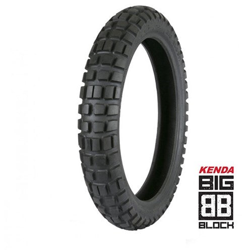 KENDA 110/80B19 K784F BIG BLOCK TL 59Q M+S (DOT)