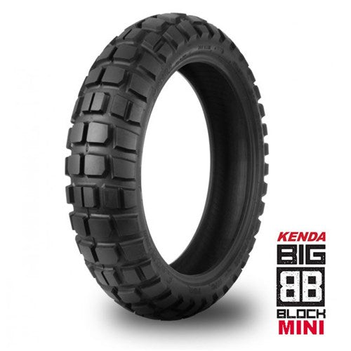 KENDA 120/70-12 K784 BIG BLOCK MINI TL 51P (DOT)