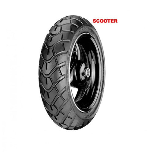 KENDA 130/60-13 K761 SCOOTER 4P TL 53M (DOT)