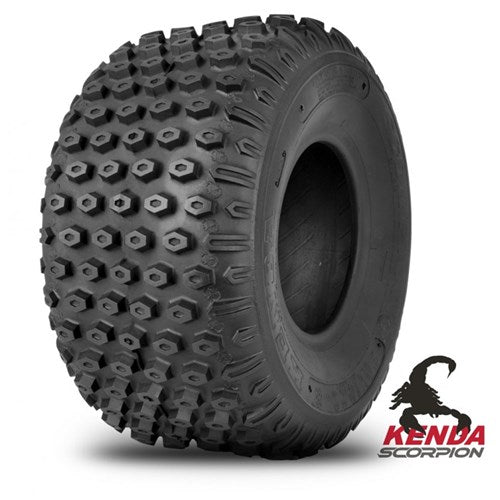 KENDA 16/8.00-7 K290 2PR [SCORPION]