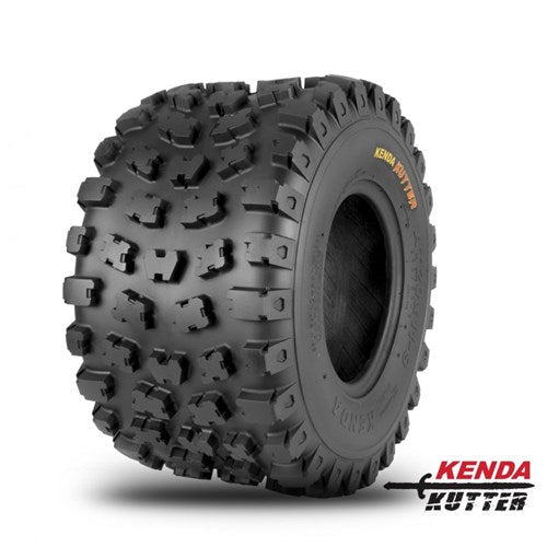 KENDA 18/10.00-8 K581 TL 4PR [KUTTER STICKY]