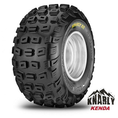 KENDA 18/10.50-8 K535MX 4PR [KNARLY ST]