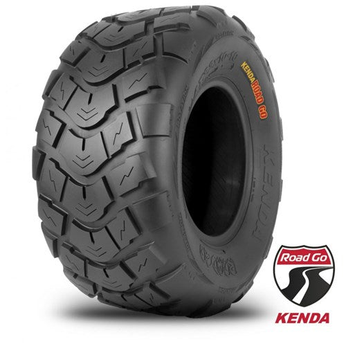 KENDA 21/10.00-8 K572 4PR ON/OFF ROAD [ROAD GO]