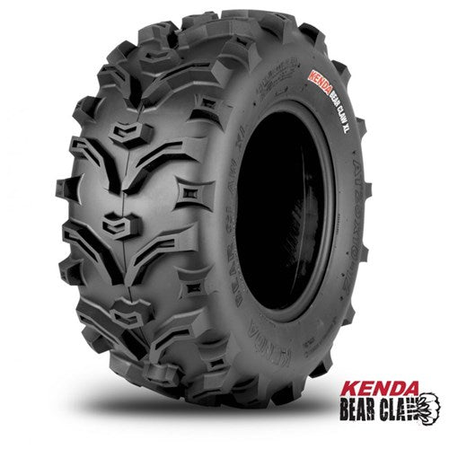 KENDA 25/8.00-12 K299A 6PR [BEARCLAW XL] 7PSI/132KG