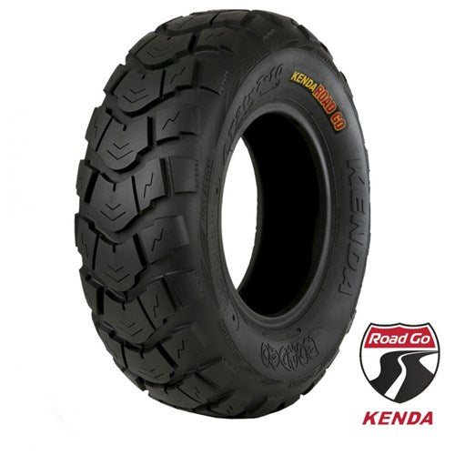 KENDA 25/8.00R-12 K572F 8PR TL ON/OFF [ROAD GO] SBS 28PSI/400KG