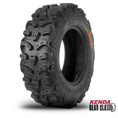 KENDA 25/8.00R-12 K587 8PR [BEARCLAW HTR] 7PSI/155KG