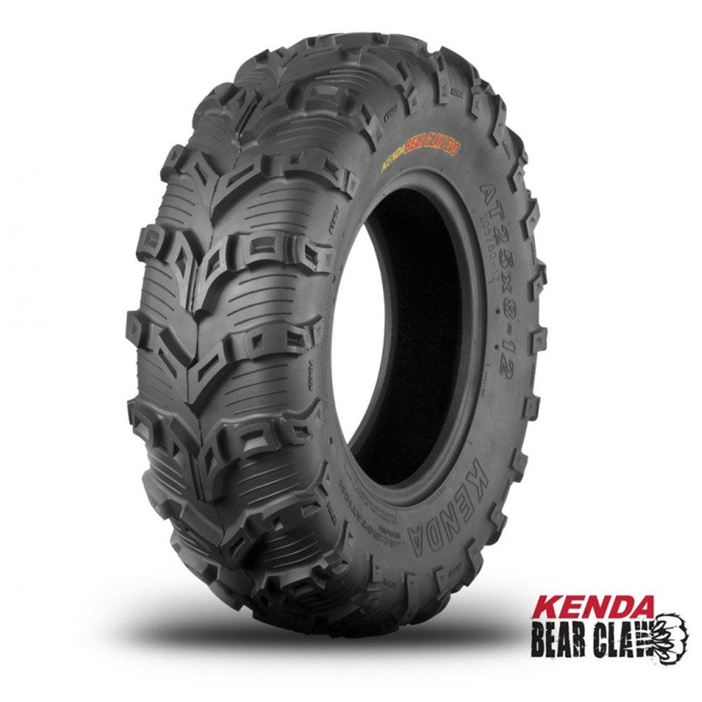 KENDA 27/11.00-12 K592 6P TL [BEARCLAW EVO] 224KG