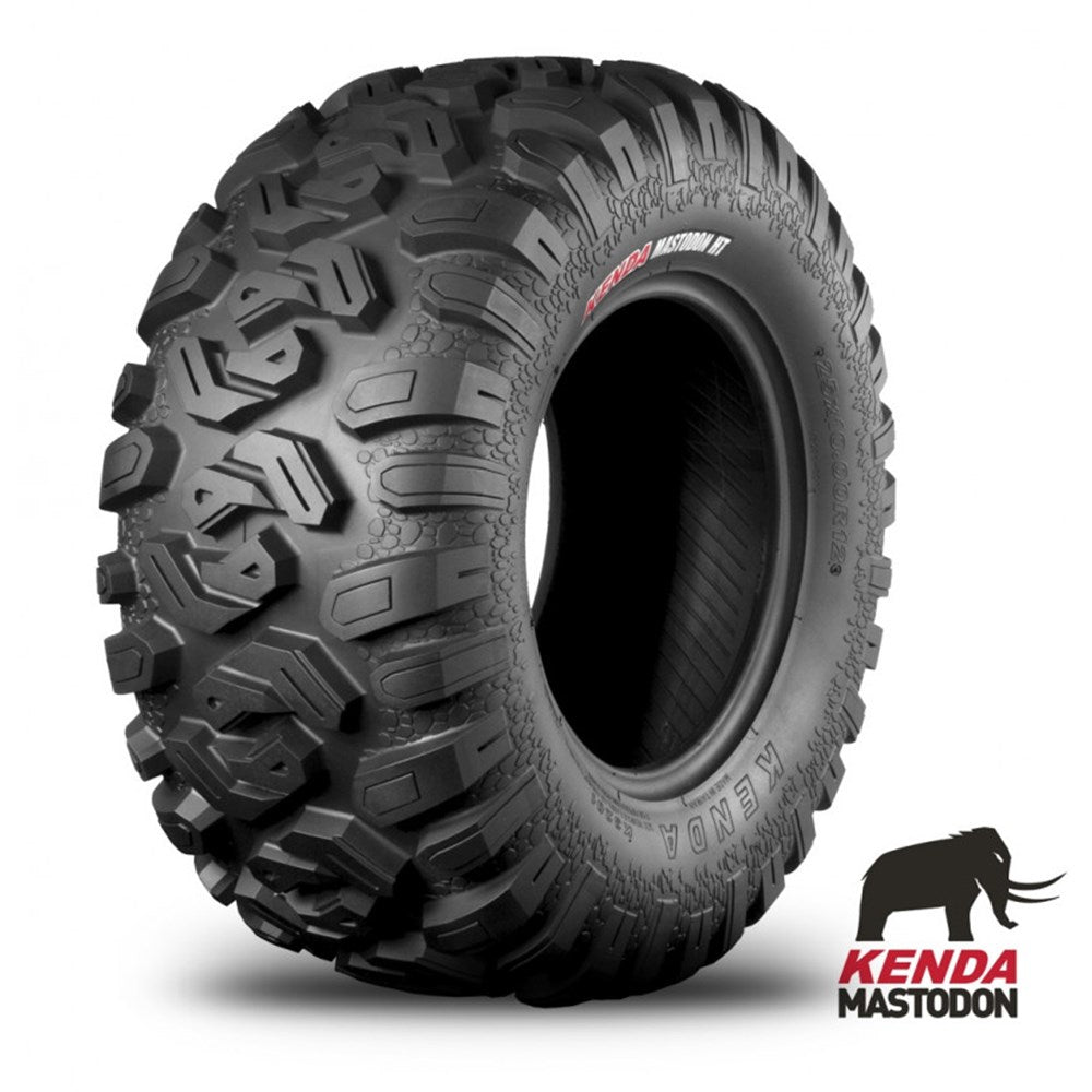 KENDA 32/10.00R-15 K3201 8P TL [MASTODON HT] SBS