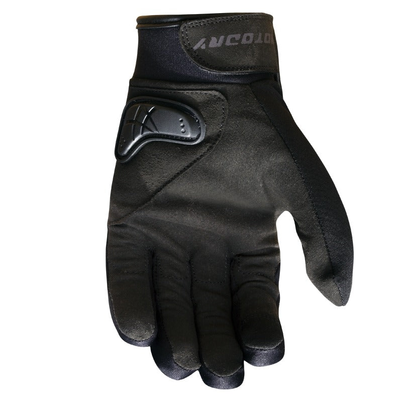 KRUZE WATERPROOF GLOVE BLACK