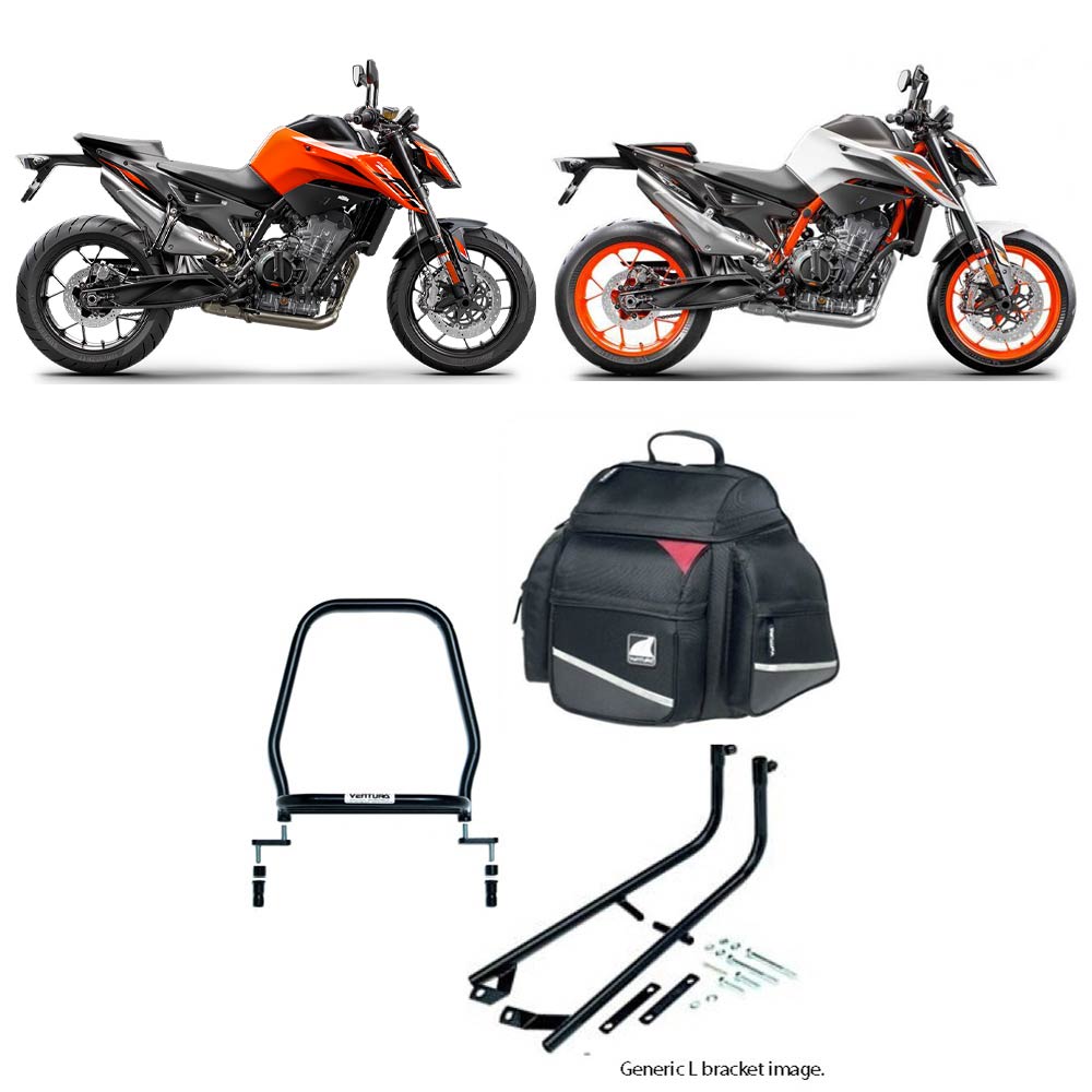 Aero-Spada 51L Touring Kit 790 DUKE 18-20 & 890 DUKE R 20-24 - KT0200651