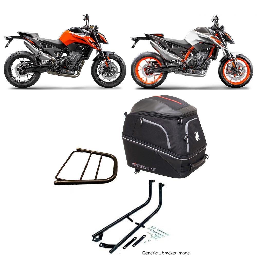 EVO-60 60L Touring Kit 790 DUKE 18-20 & 890 DUKE R 20-24 - KT020EV60