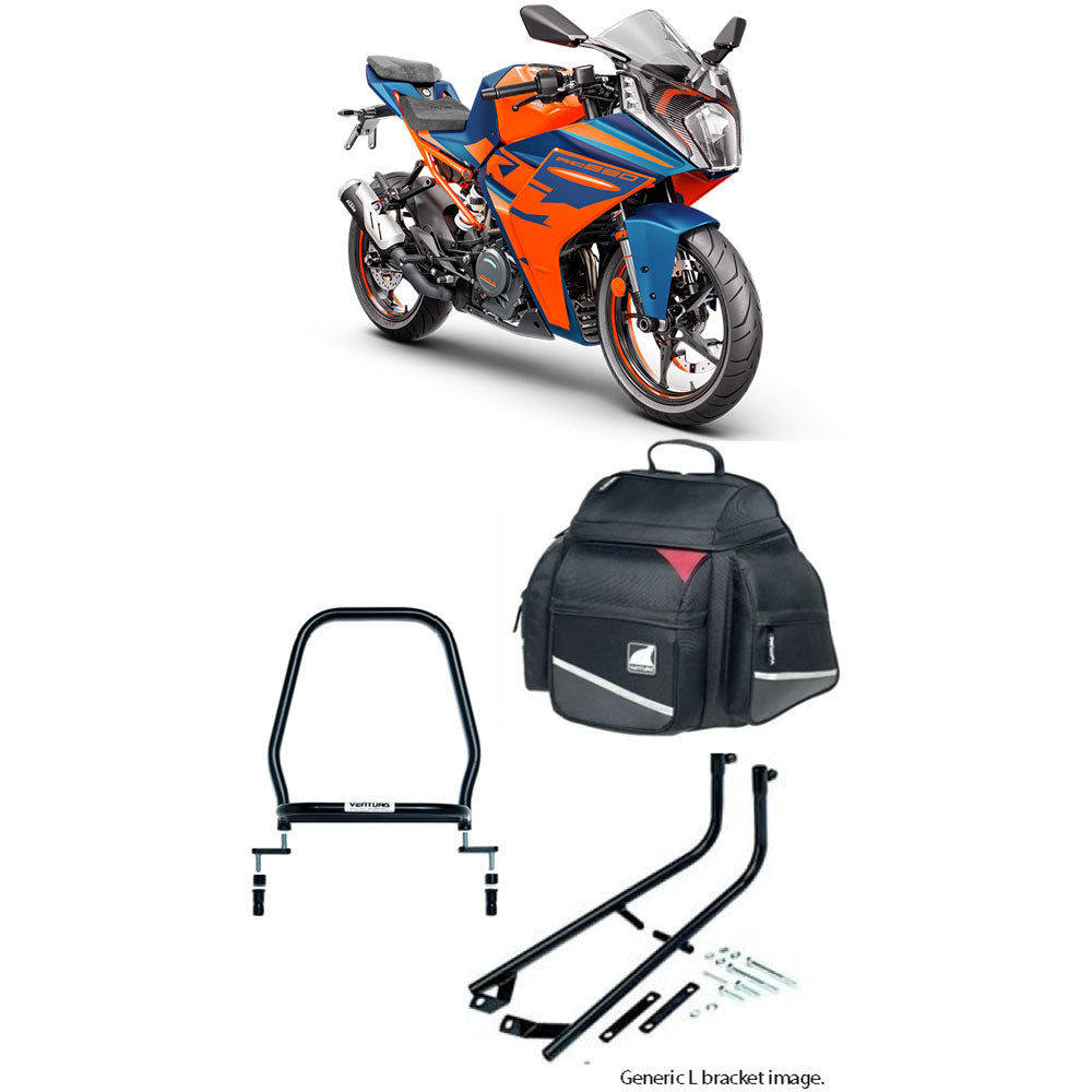 Aero-Spada 51L Touring Kit KTM RC 390 22-23 - KT0240651