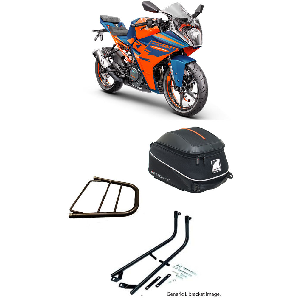 EVO-12 12L Slipstreamer Kit KTM RC 390 22-23 - KT024EV12
