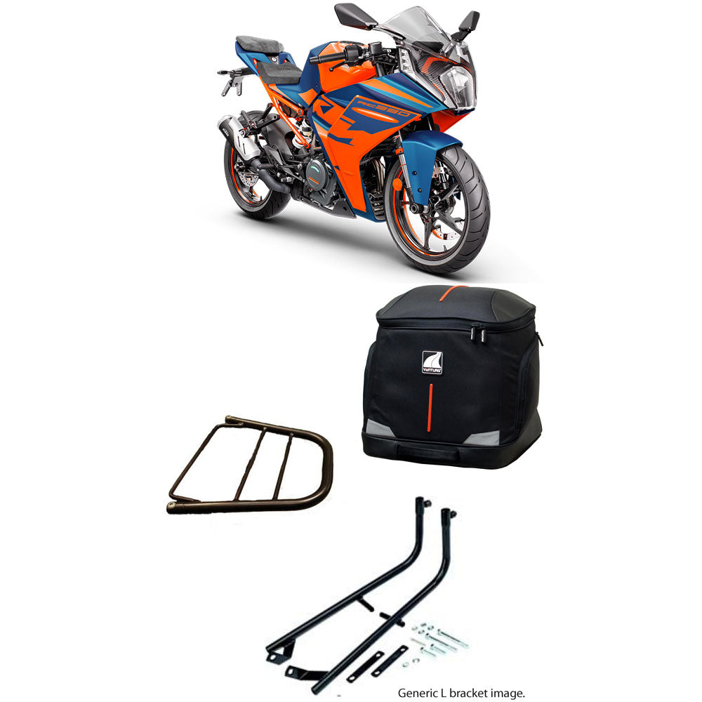 EVO-40 40L Sport Touring Kit KTM RC 390 22-23 - KT024EV40