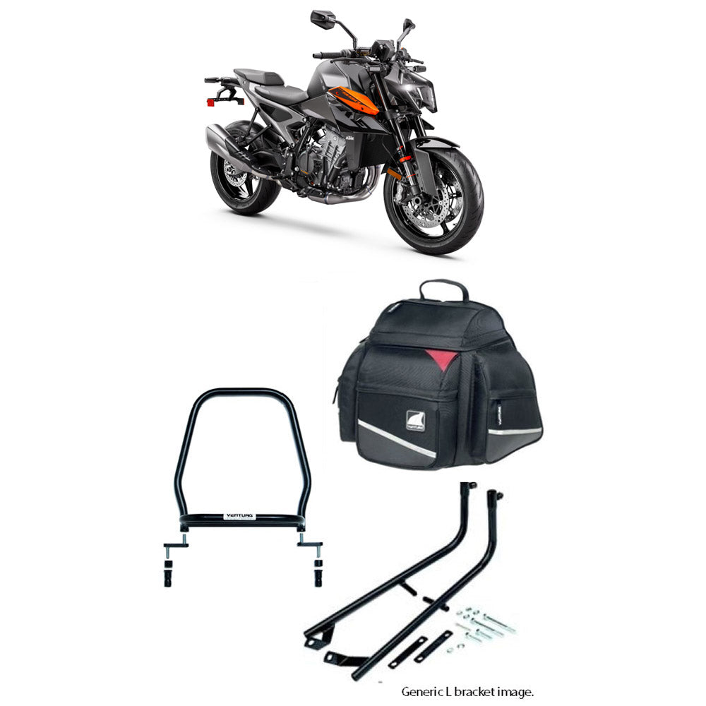 Aero-Spada 51L Touring Kit 990 DUKE 24- - KT0250651