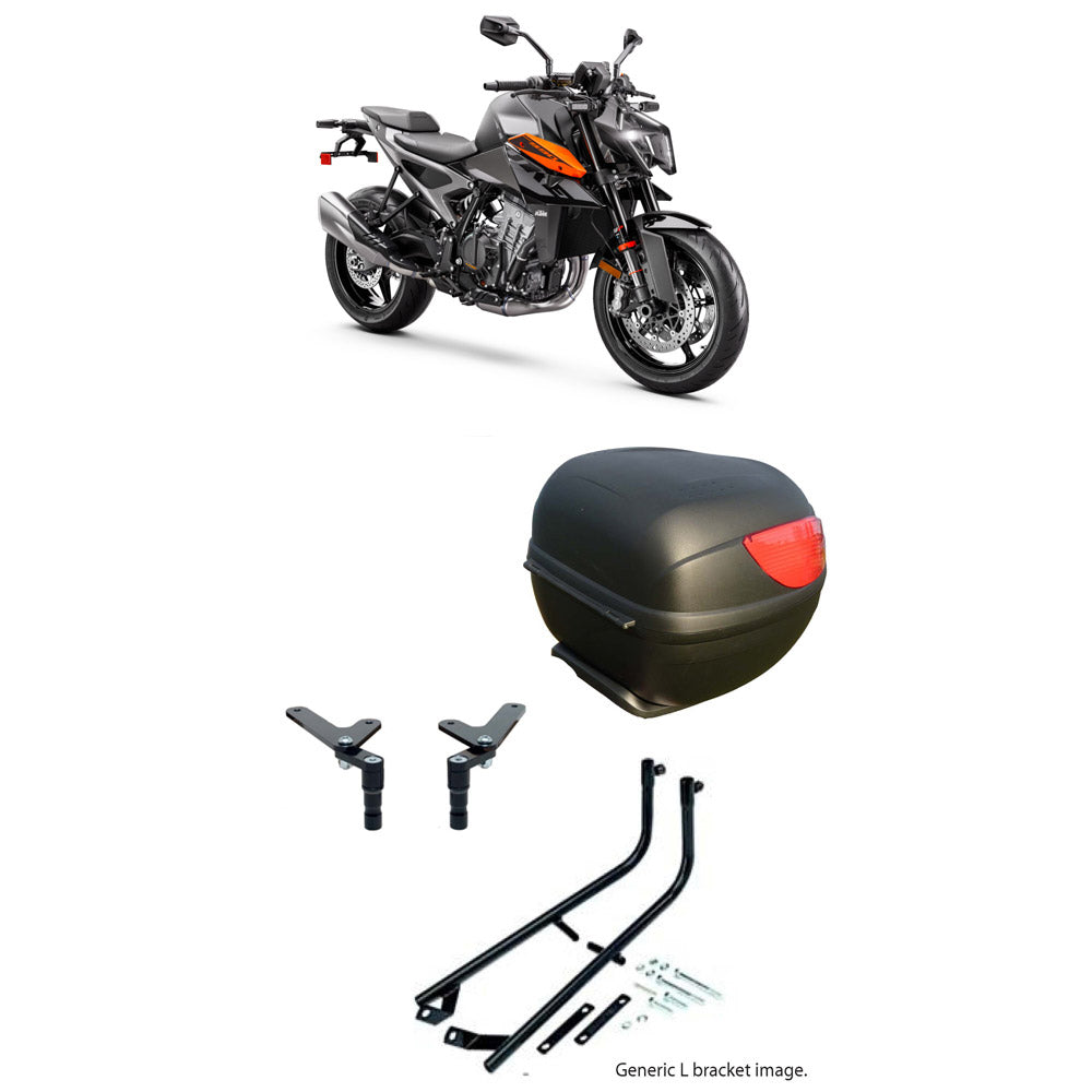 Astro 32L Topbox Kit 990 DUKE 24- - KT0251432