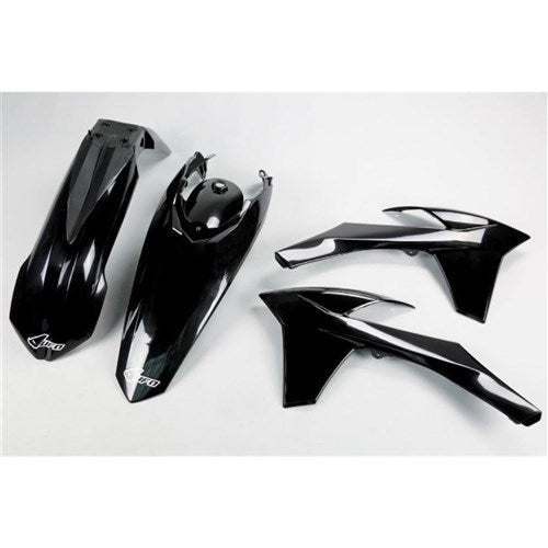 #UFO KTM EXC 12-13 PLASTICS KIT (OEM) (WILL BECOME KTKIT513FE999)