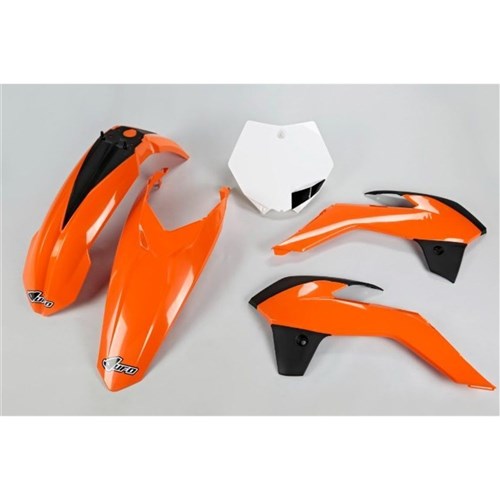 UFO KTM 85 13-17 PLASTICS KIT (OEM 13-14)