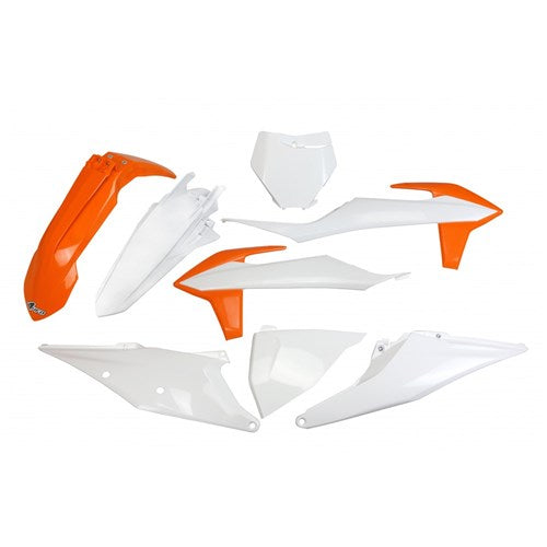 #UFO KTM SX/SXF 19-22 PLASTICS KIT (OEM) (WILL BECOME KTKIT522FE999)