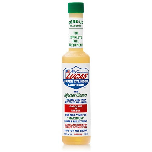 #LUCAS FUEL TREATMENT 155ML (L9020)