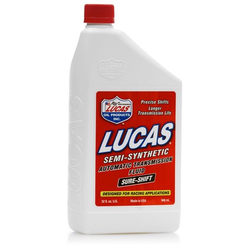 #LUCAS SEMI-SYNTHETIC ATF 946ML (L8051)