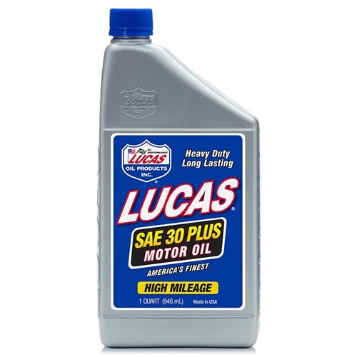 #LUCAS 30WT MIN OIL 946ML (L3100)