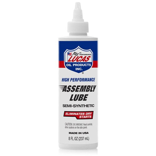 #LUCAS ASSEMBLY LUBE 8OZ (L9014)