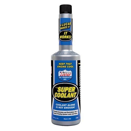 #LUCAS SUPER COOLANT 473ML (L7001)