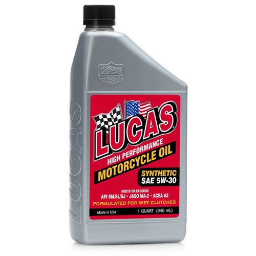 #LUCAS 5W-30 FULL SYN OIL 946ML (L1000)