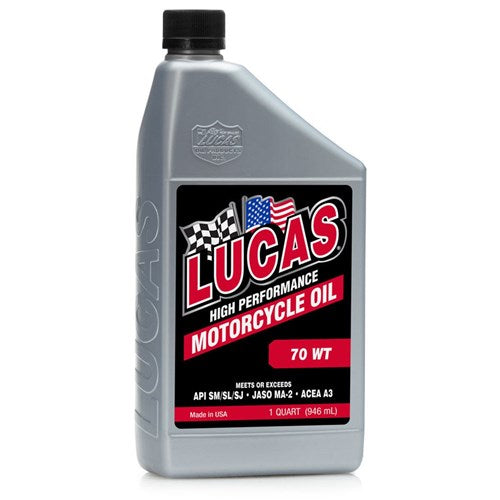 #LUCAS 70WT MIN OIL 946ML (L3102)