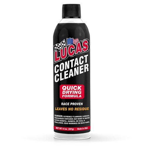 #LUCAS CONTACT CLEANER 397G (L9010)