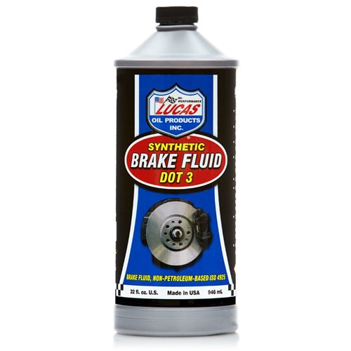 #LUCAS SYN DOT3 BRAKE FLUID 946ML (L9826)