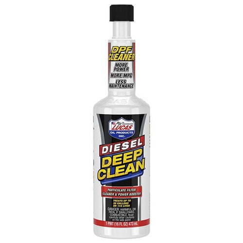 #LUCAS DIESEL DEEP CLEAN 473ML