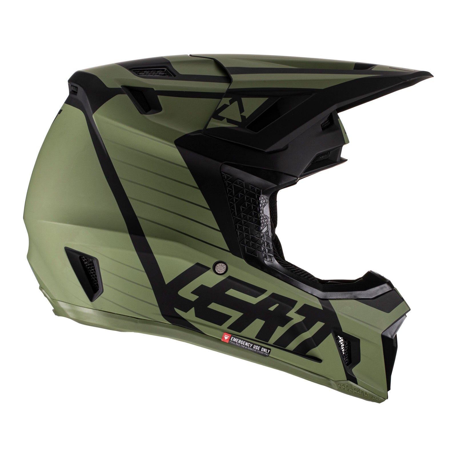 Leatt 7.5 Helmet Kit - Cactus