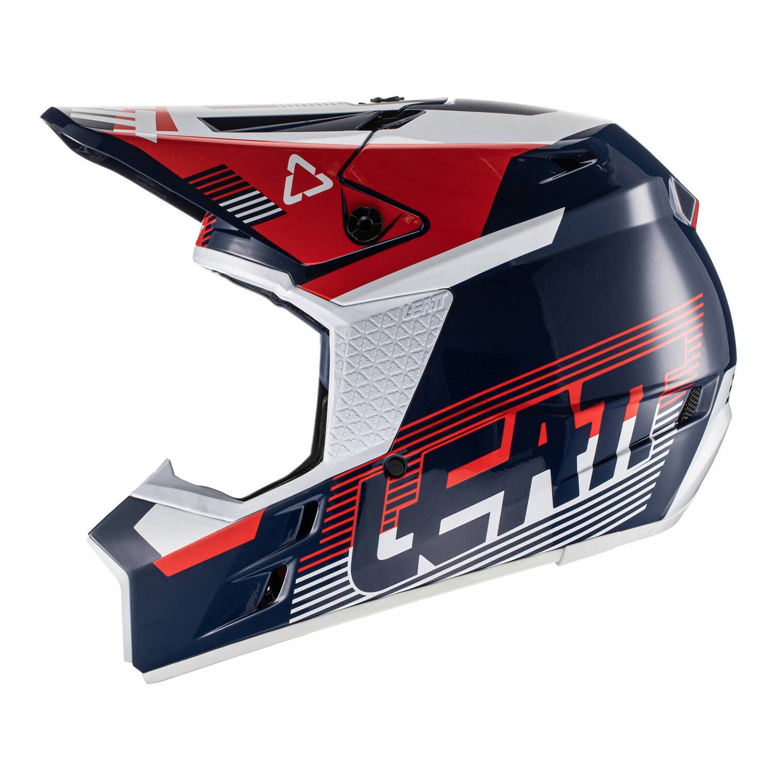 Leatt 2022 3.5 Junior Helmet - Royal