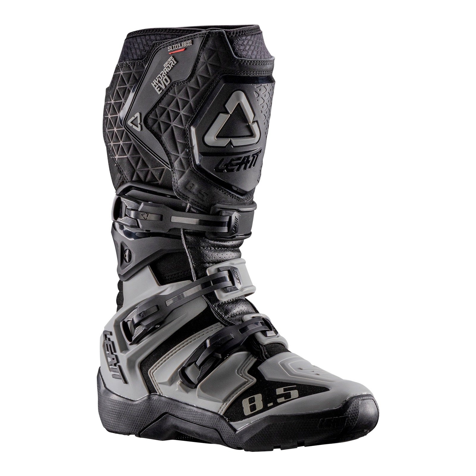 Leatt 8.5 ADV HydraDri Boot - Black Grey