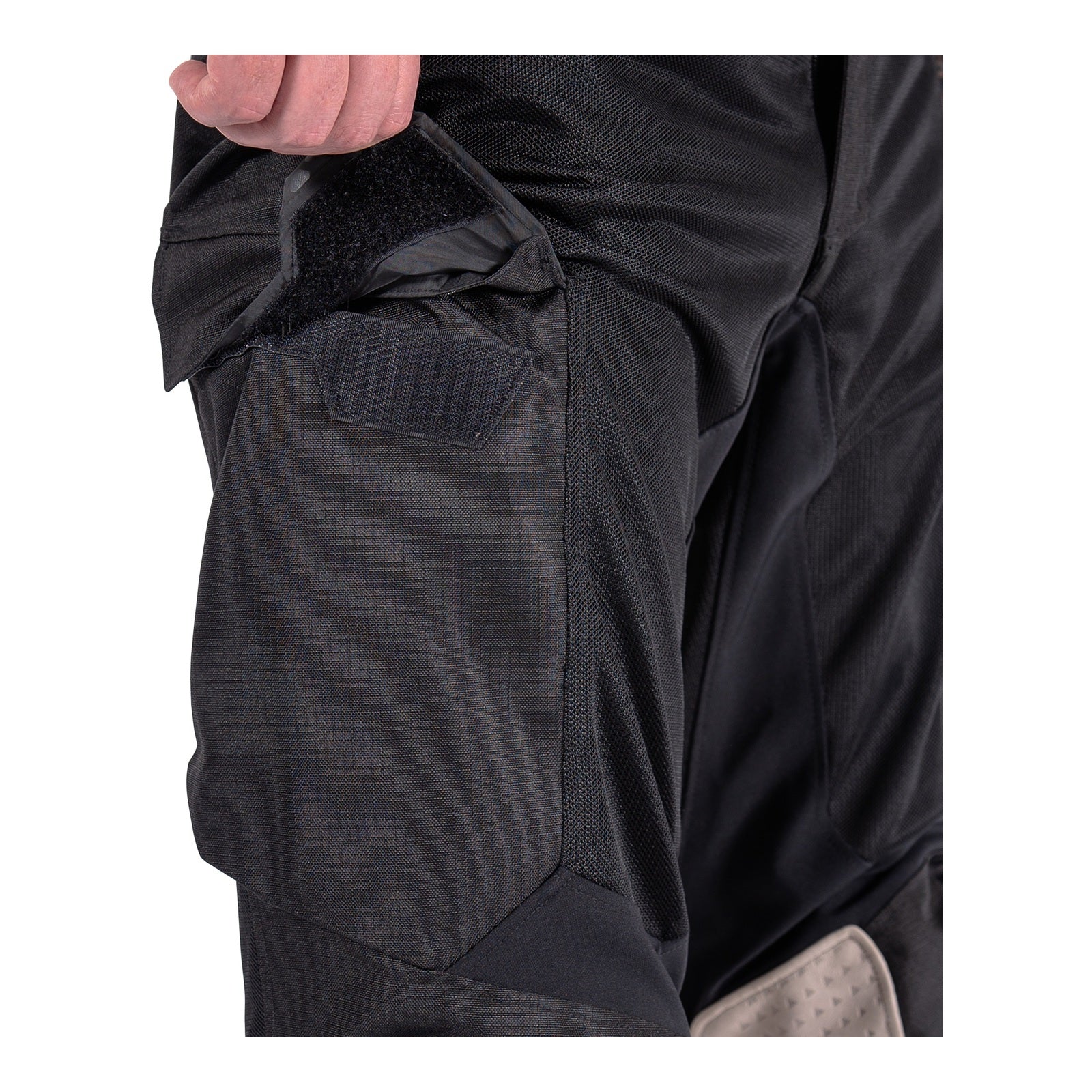Leatt 5.5 ADV FlowTour Pant - Stealth