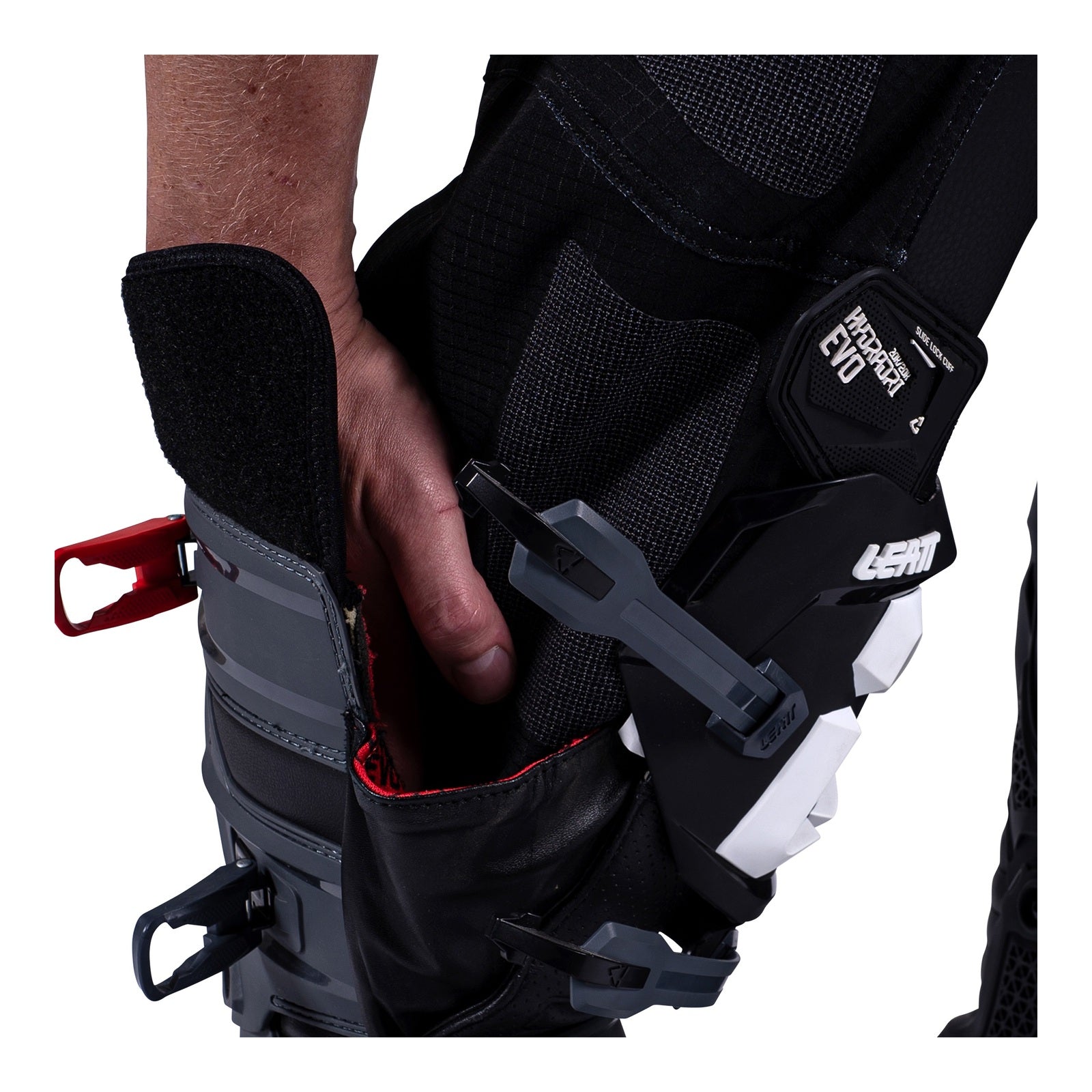 Leatt 5.5 ADV Rally Pant - Stealth