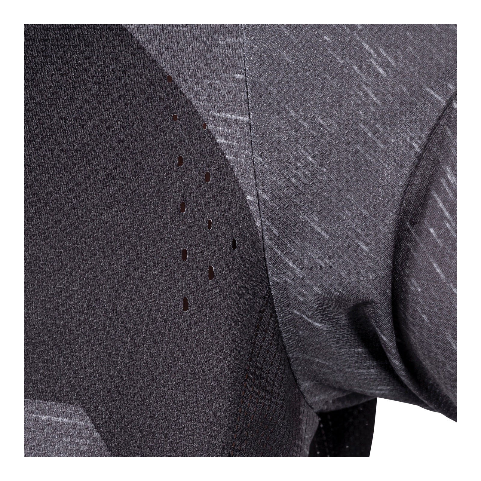 Leatt 2026 4.5 Lite Jersey - Stealth Black / Grey