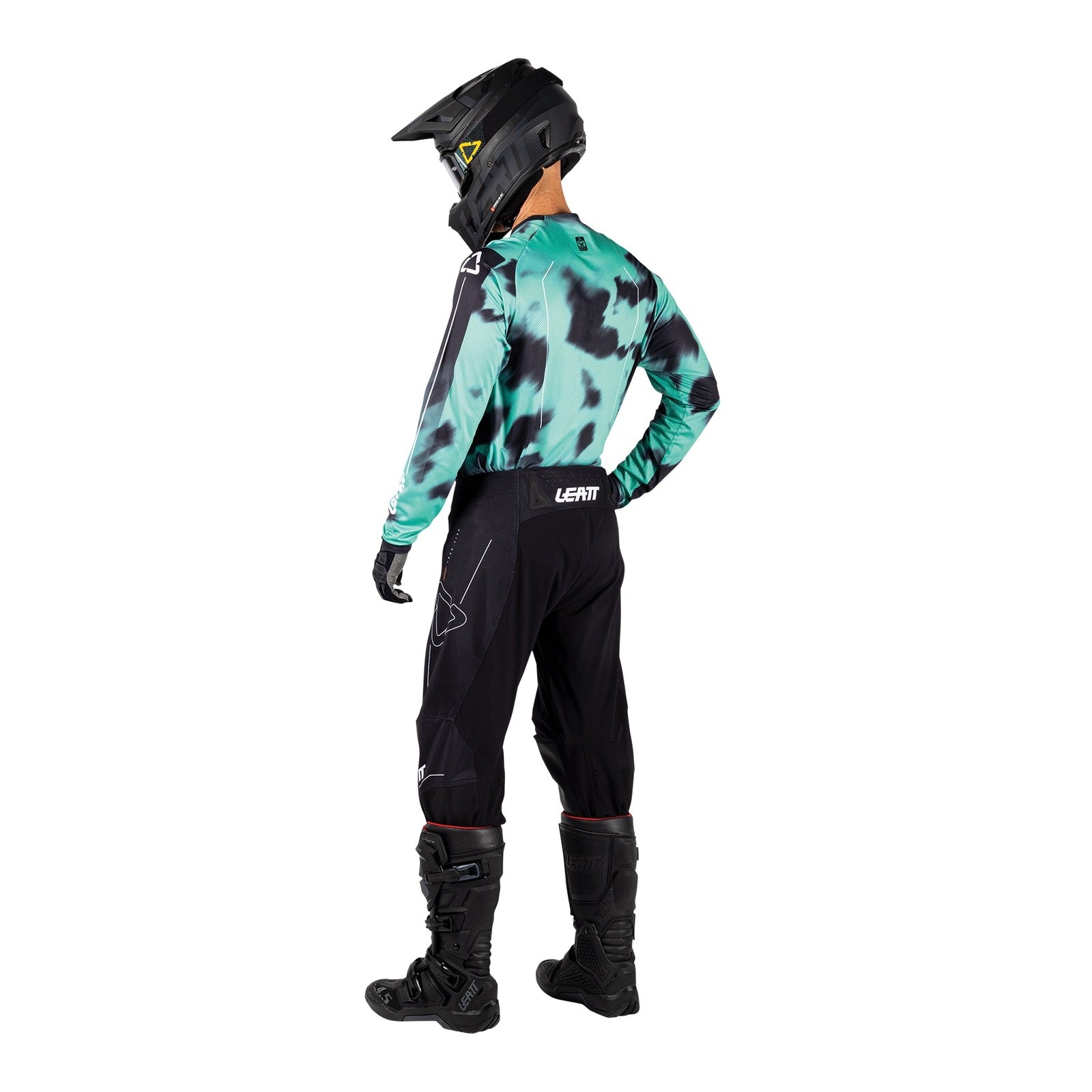 Leatt 2026 4.5 Pant - Black