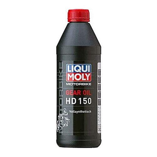 LIQUI MOLY GEAR HD 150 SYN PRIMARY 1L 3822 (6 TO A BOX)