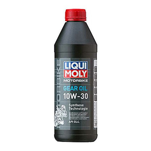 LIQUI MOLY GEAR OIL 10W30 SYN-TECH 1L 3087 (6 TO A BOX)