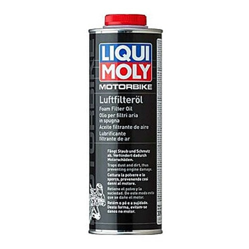 LIQUI MOLY AIR FILTER FLUID 1L 3096 (6 TO A BOX)